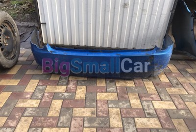 Задний бампер Chery qq6 (s21) - купить Абинске