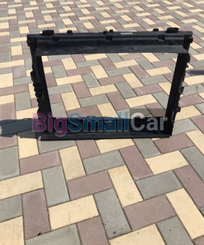 Рамка радиатора бмв е60 - купить Абинске