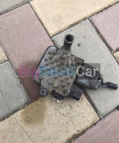 Блок управления вентилятором Mitsubishi Lancer 9 - купить Абинске