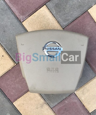 Подушка безопасности водителя Nissan Teana J31 - купить Абинске