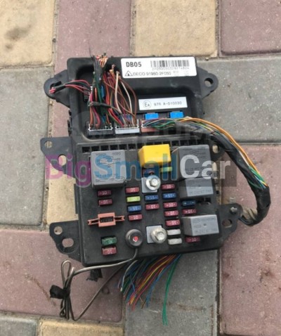 Блок предохранителей KIA Ceed 07-12 - купить Абинске