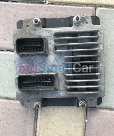 Блок управления двигателя opel insignia 1.8 - купить Абинске