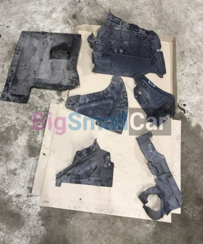 Защита днища bmw 3 e 90 - купить Абинске