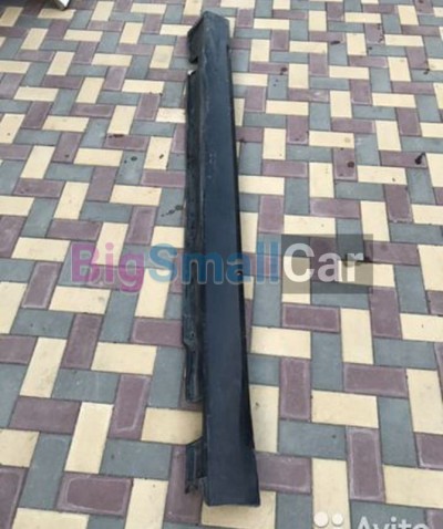 Порог левый bmw e65/ e66 лонг - купить Абинске
