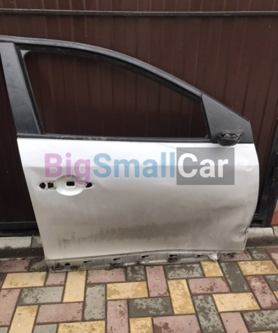 Дверь передняя правая Рено флюенс - купить Абинске