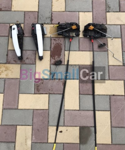 Замок двери opel astra j gtc 1.4 - купить Абинске