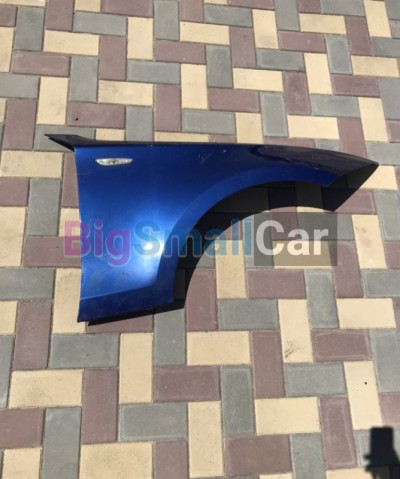 Переднее правое крыло bmw 1 e87 - купить Абинске