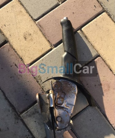 Ручной тормоз nissan almera н 16 - купить Абинске