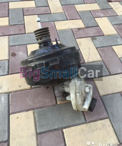 Вакуумный усилитель Тормозов Opel Insignia - купить Абинске