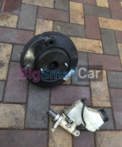 Вакуумный усилитель тормозов chery bonus 3 - купить Абинске