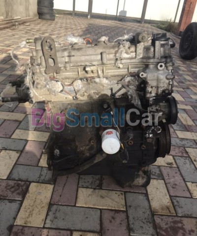 Двигатель nissan almera н 16 1.5