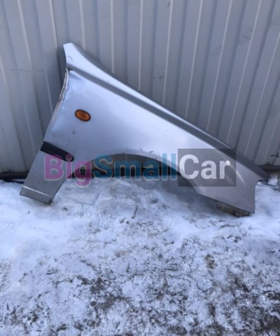 Переднее правое крыло Hyundai Accent