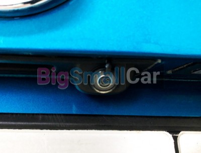 Установка омывателя камеры заднего или переднего вида Great Wall Poer - купить Абинске