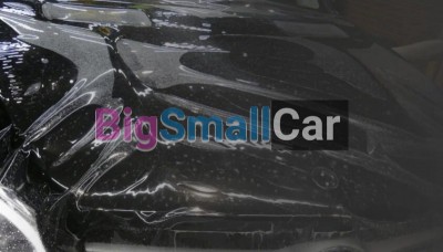 Антигравийная защита кузова автомобиля FPV, оклейка авто FPV антигравийной пленкой - купить Абинске