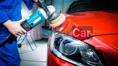 Полировка автомобиля Ford Asia - купить Абинске