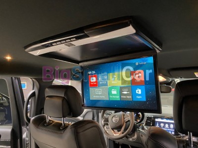 Потолочный монитор  на Volkswagen Passat - купить Абинске