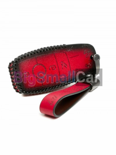 ЧЕХОЛ ДЛЯ КЛЮЧА MERCEDES MAYBACH 2016 плюс bgt 223 - купить Абинске