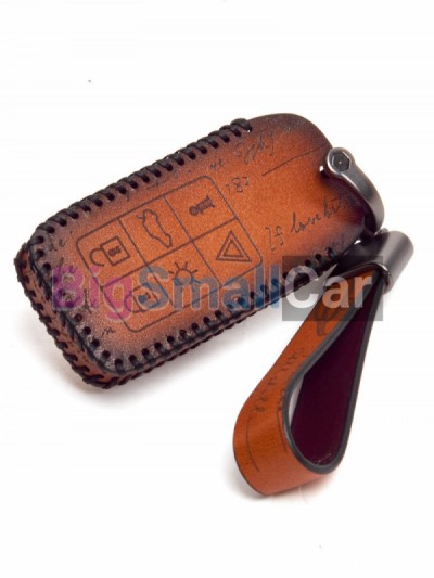 Чехол для ключа VOLVO XC70,V40,S60,V60,V70 bgt 257 - купить Абинске