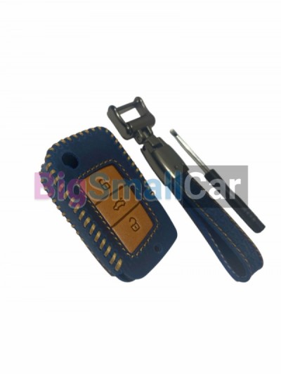 Кожаный чехол для ключа Volkswagen bgt 263 - купить Абинске