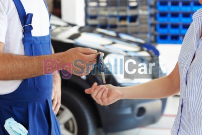 Окраска бампера Volkswagen (фольксваген) - купить Абинске